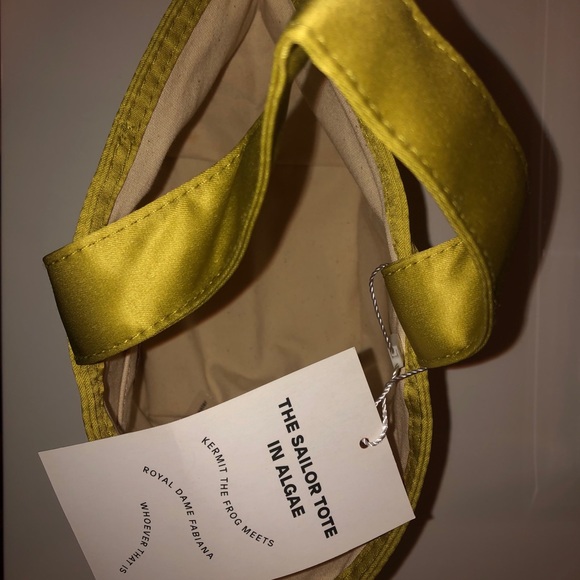 Man Repeller Sailor Tote - Picture 7 of 8